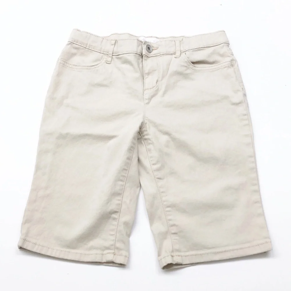 The Children's Place cream shorts for girls